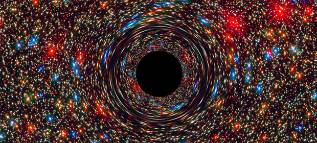 沉睡的怪獸黑洞：臺灣旅美科學家馬中珮發現超大黑洞